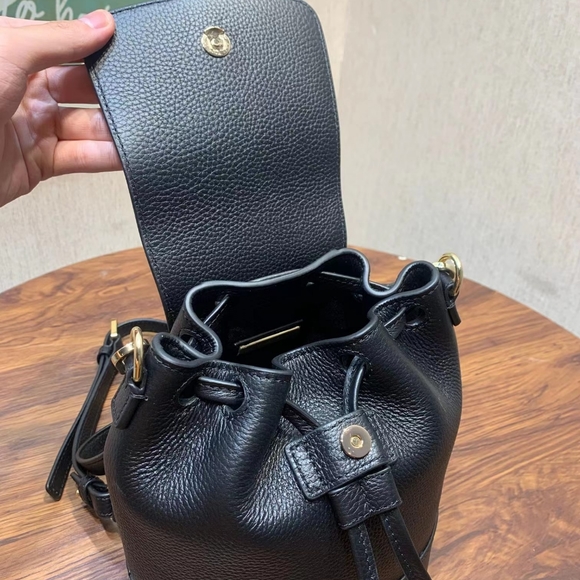 Tory Burch Thea mini bucket bag handbag slingbag backpack - Picture 2 of 6